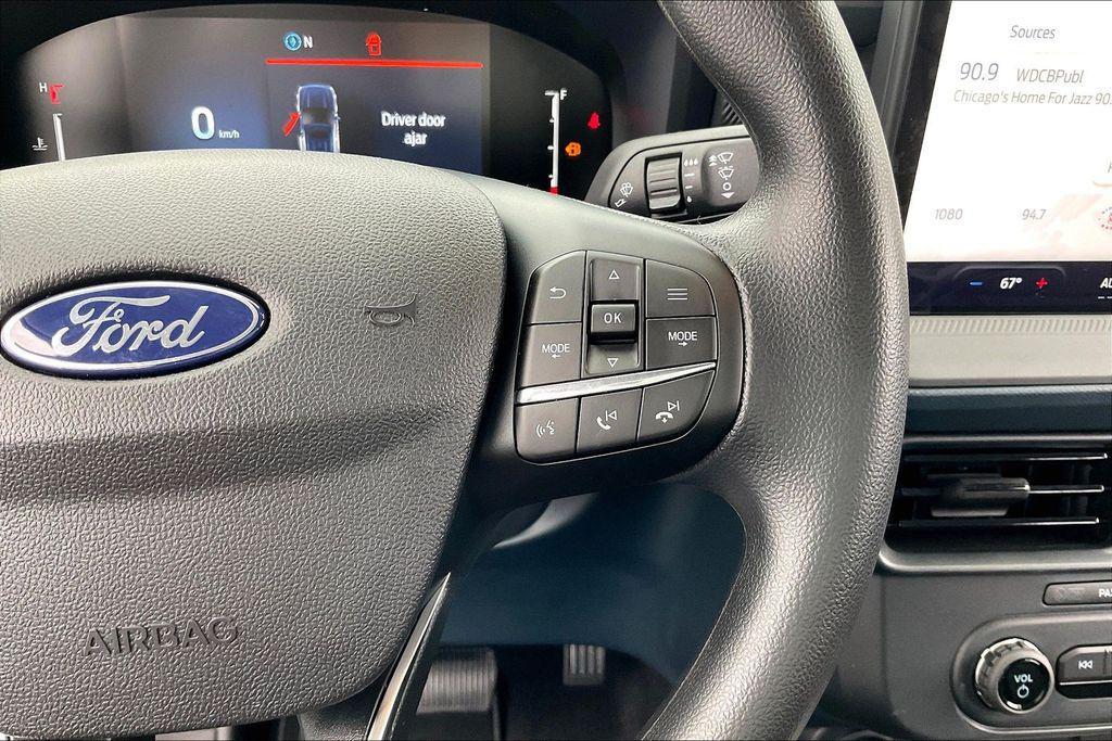 new 2026 Ford Maverick car, priced at $36,119