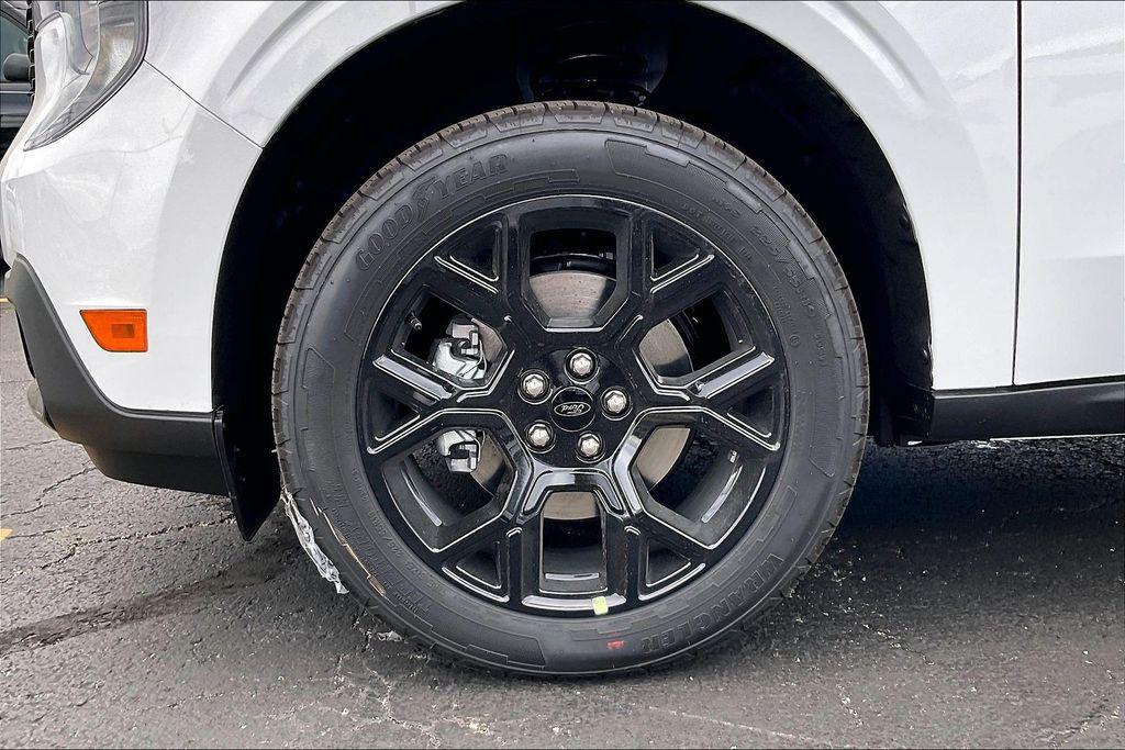 new 2026 Ford Maverick car, priced at $36,119