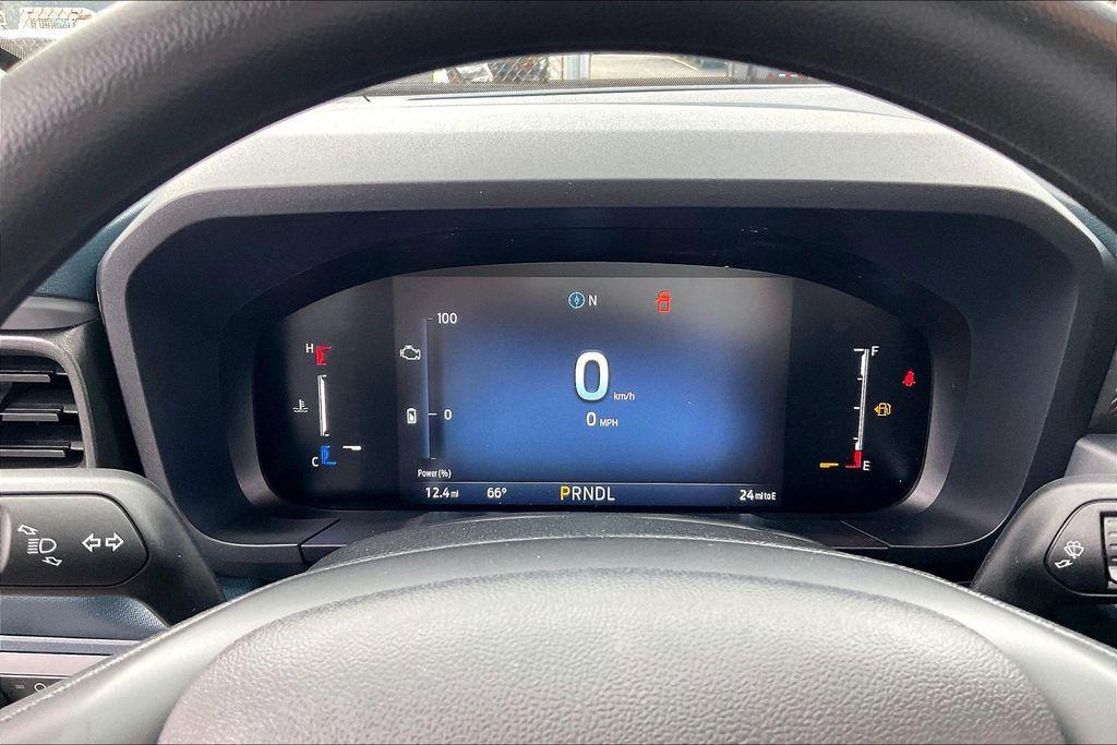 new 2026 Ford Maverick car, priced at $36,119