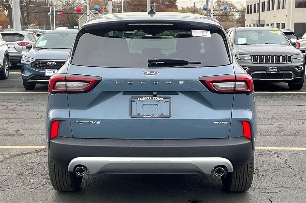 new 2026 Ford Escape car, priced at $33,740