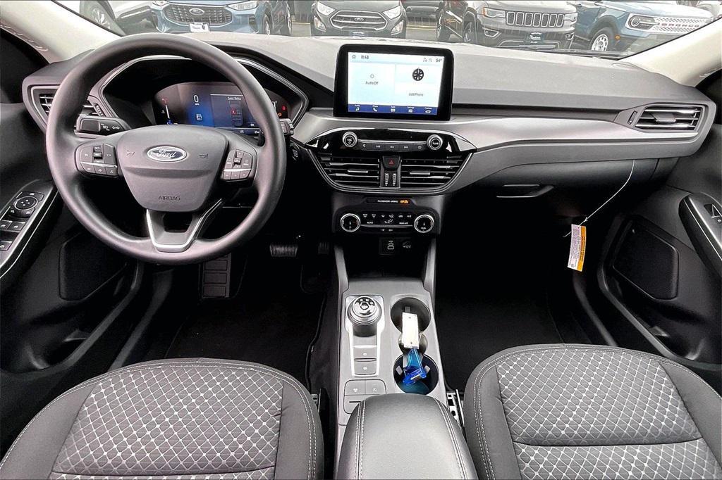 new 2026 Ford Escape car, priced at $33,740