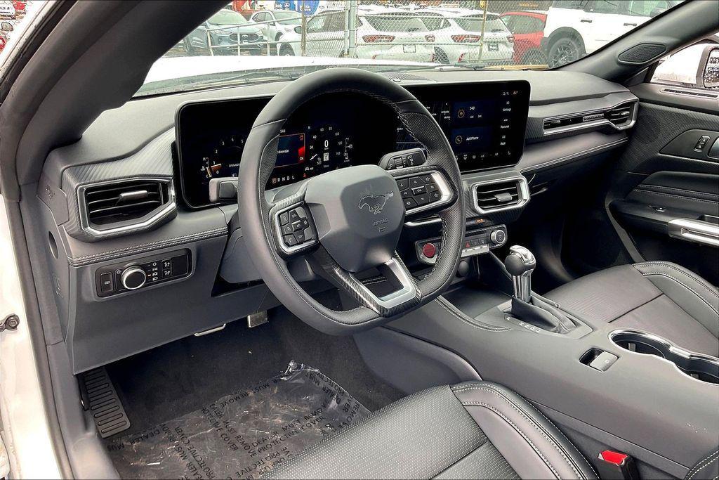 new 2026 Ford Mustang car, priced at $43,992