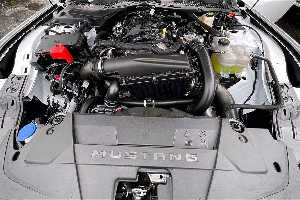 new 2026 Ford Mustang car, priced at $43,992