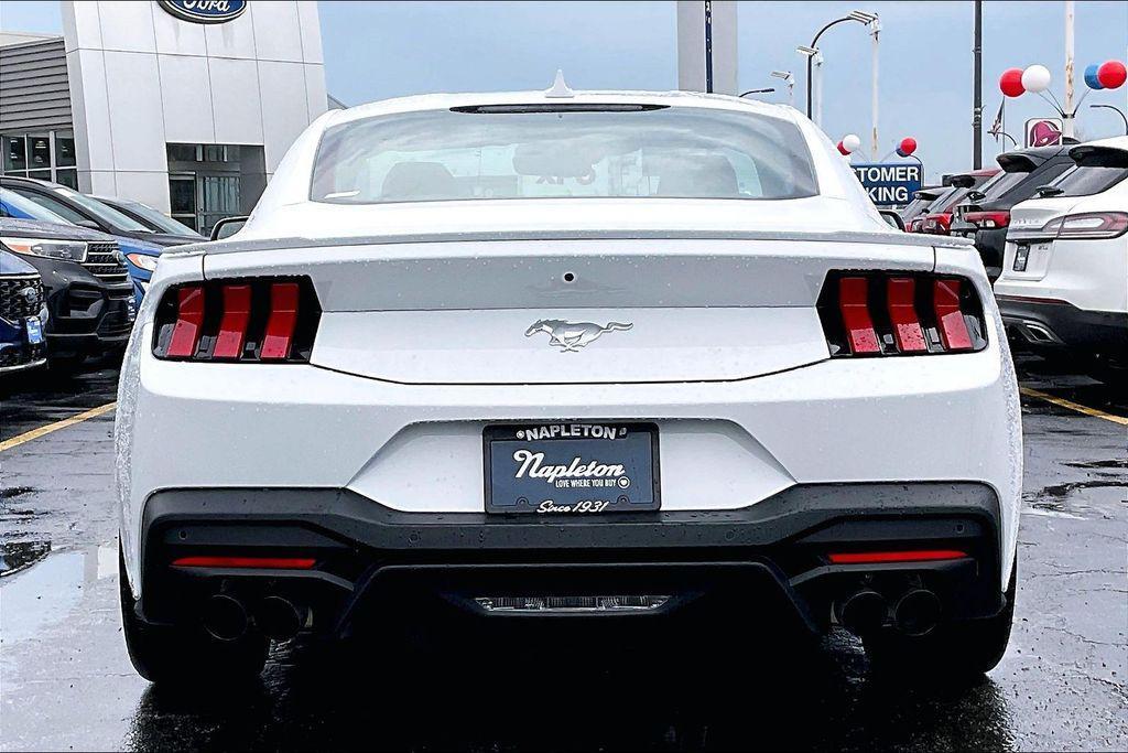new 2026 Ford Mustang car, priced at $43,992