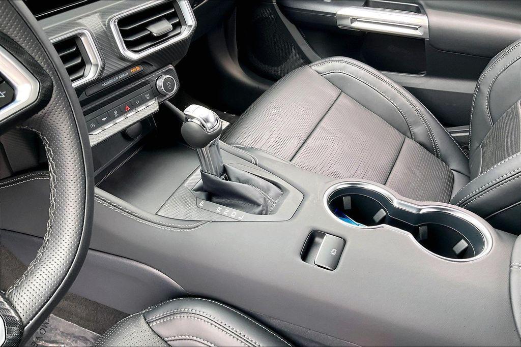 new 2026 Ford Mustang car, priced at $43,992