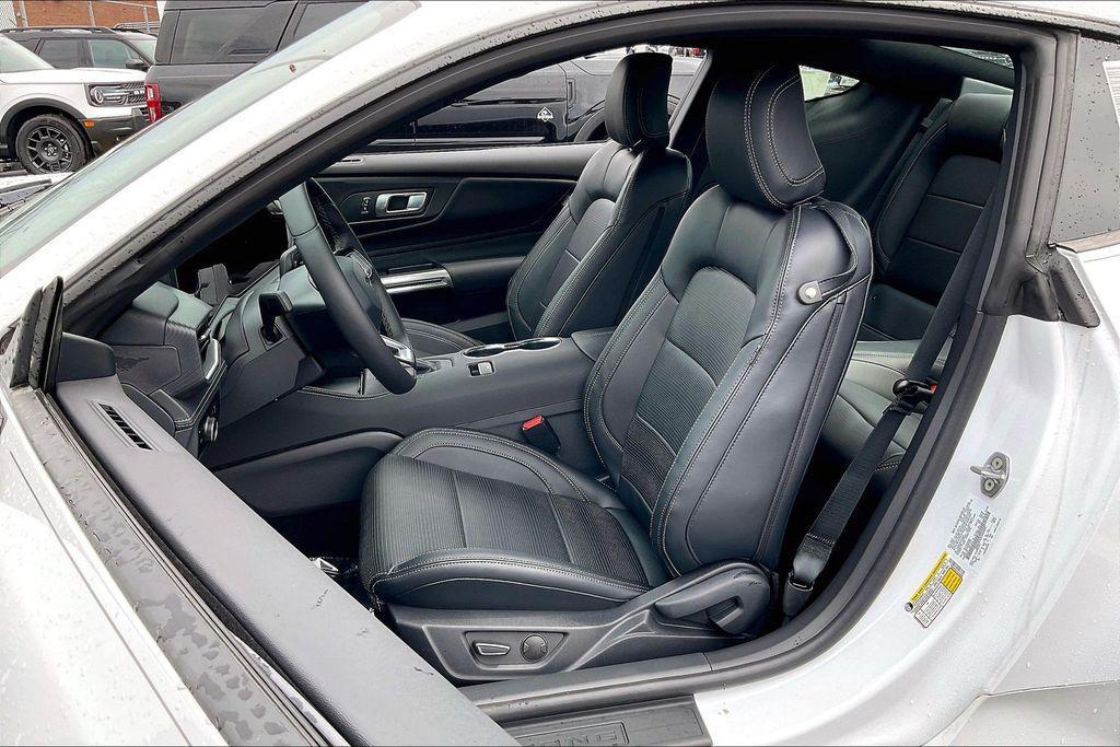 new 2026 Ford Mustang car, priced at $43,992