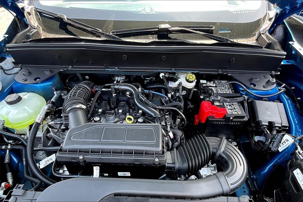 new 2025 Ford Bronco Sport car, priced at $32,686