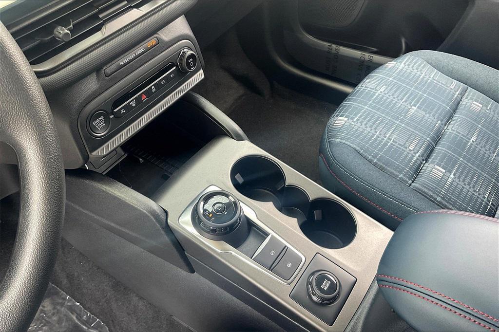 new 2025 Ford Bronco Sport car, priced at $35,156