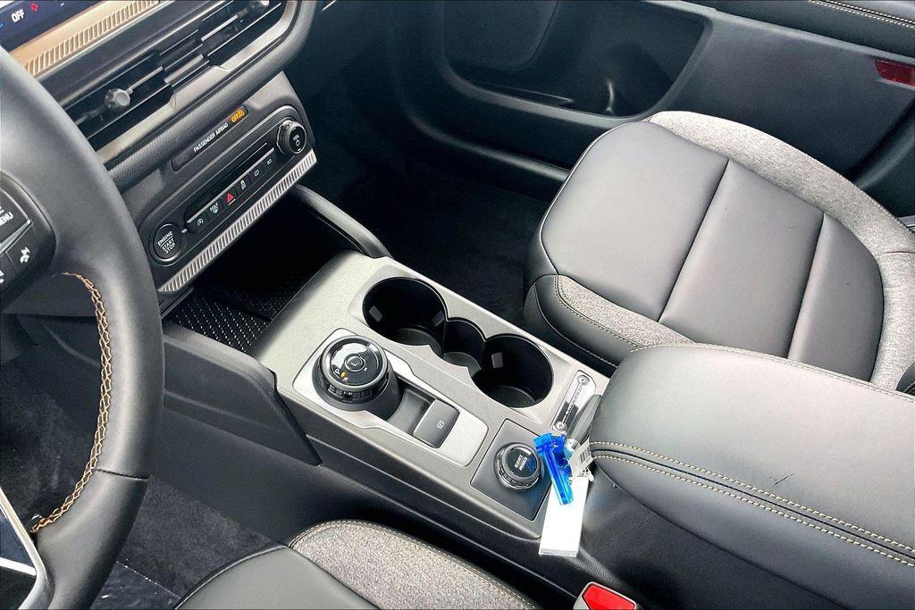new 2026 Ford Bronco Sport car, priced at $35,340