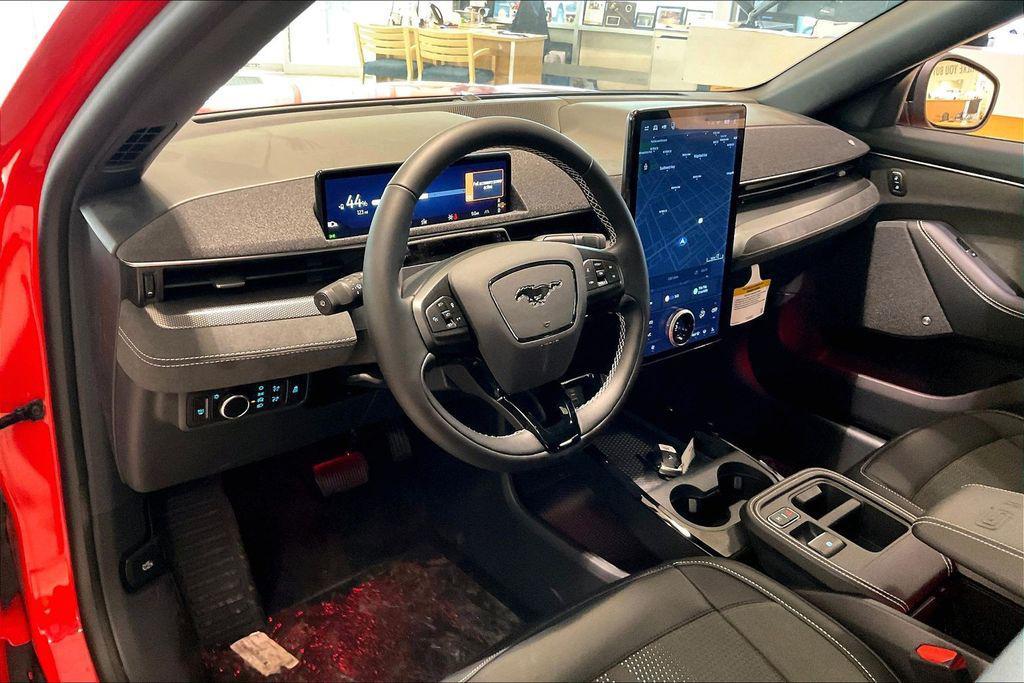 new 2026 Ford Mustang Mach-E car, priced at $58,872