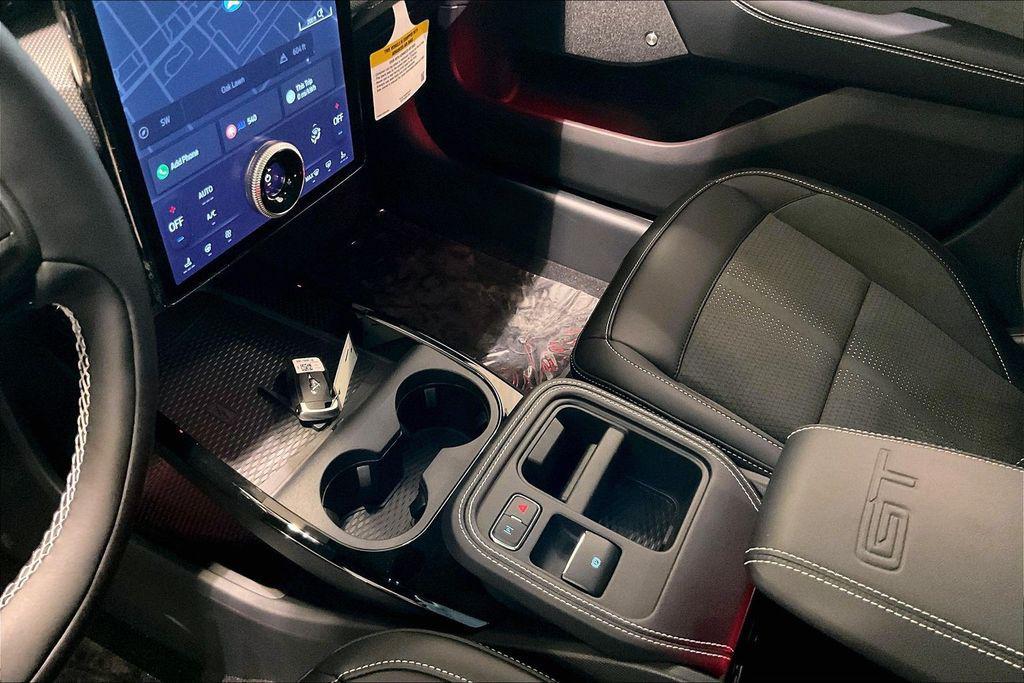 new 2026 Ford Mustang Mach-E car, priced at $58,872