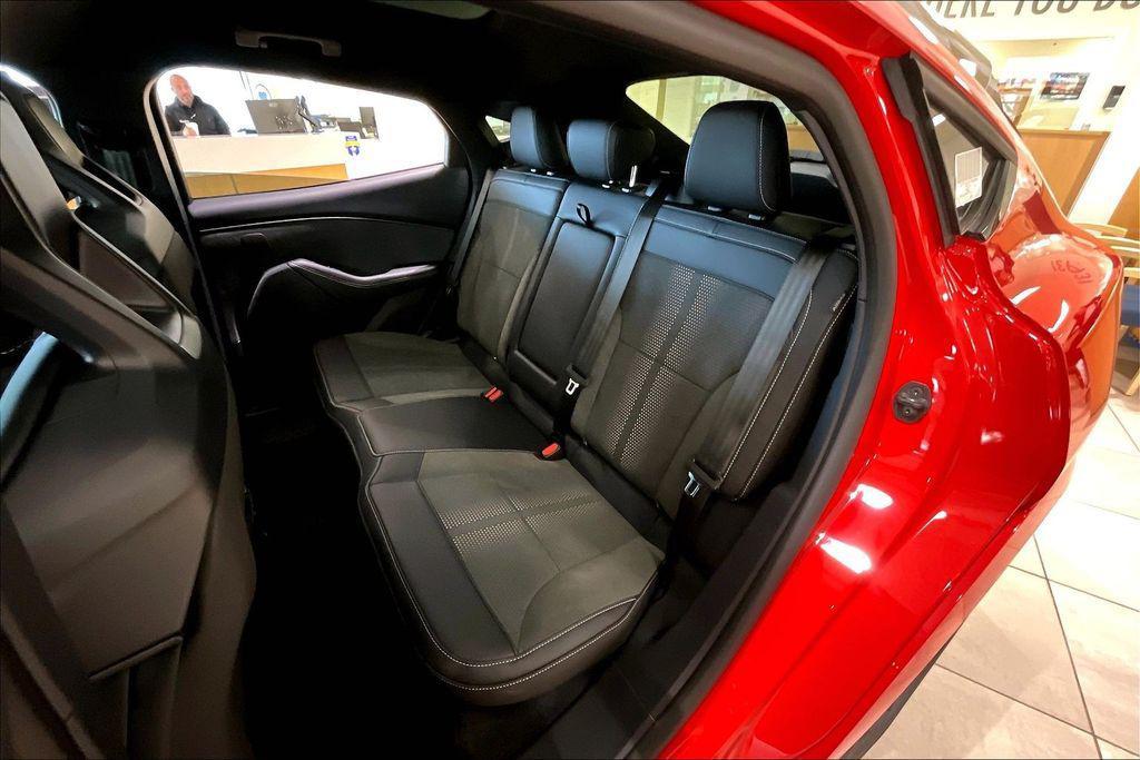 new 2026 Ford Mustang Mach-E car, priced at $58,872