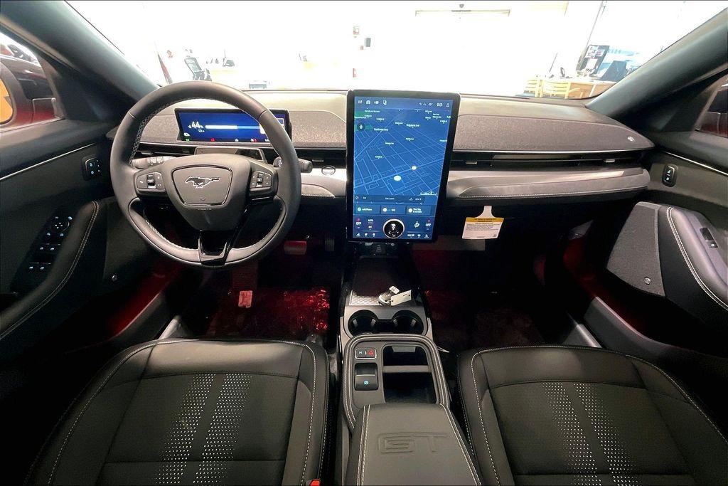 new 2026 Ford Mustang Mach-E car, priced at $58,872