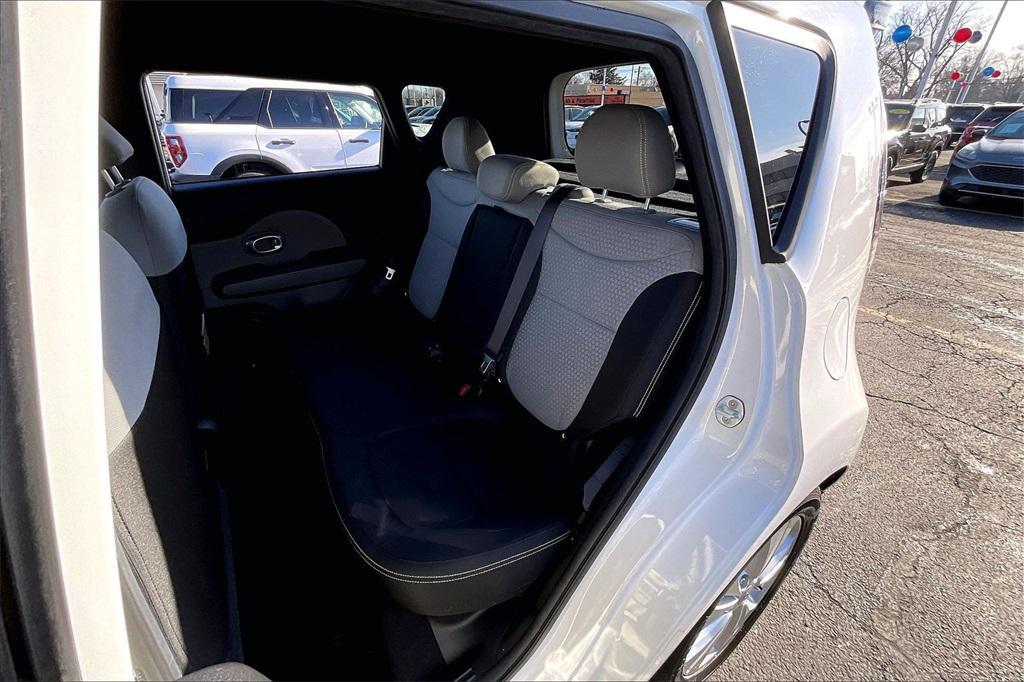 used 2016 Kia Soul car, priced at $11,485