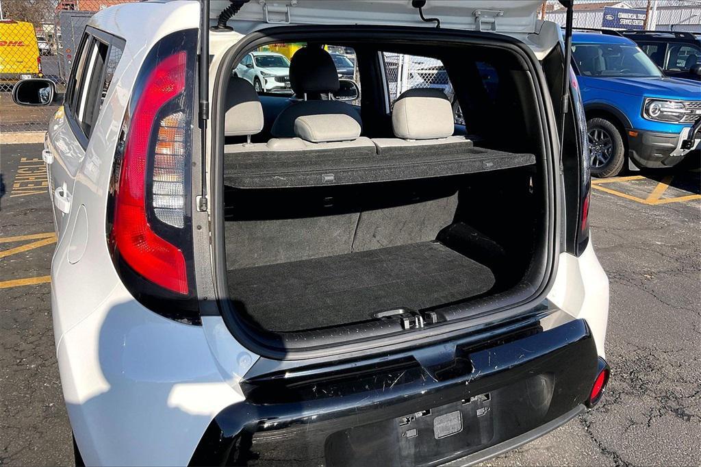 used 2016 Kia Soul car, priced at $11,485