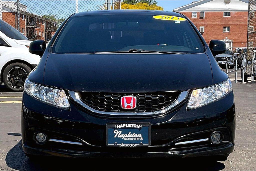 used 2013 Honda Civic car, priced at $15,936