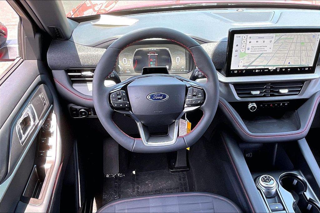 new 2026 Ford Explorer car, priced at $46,880