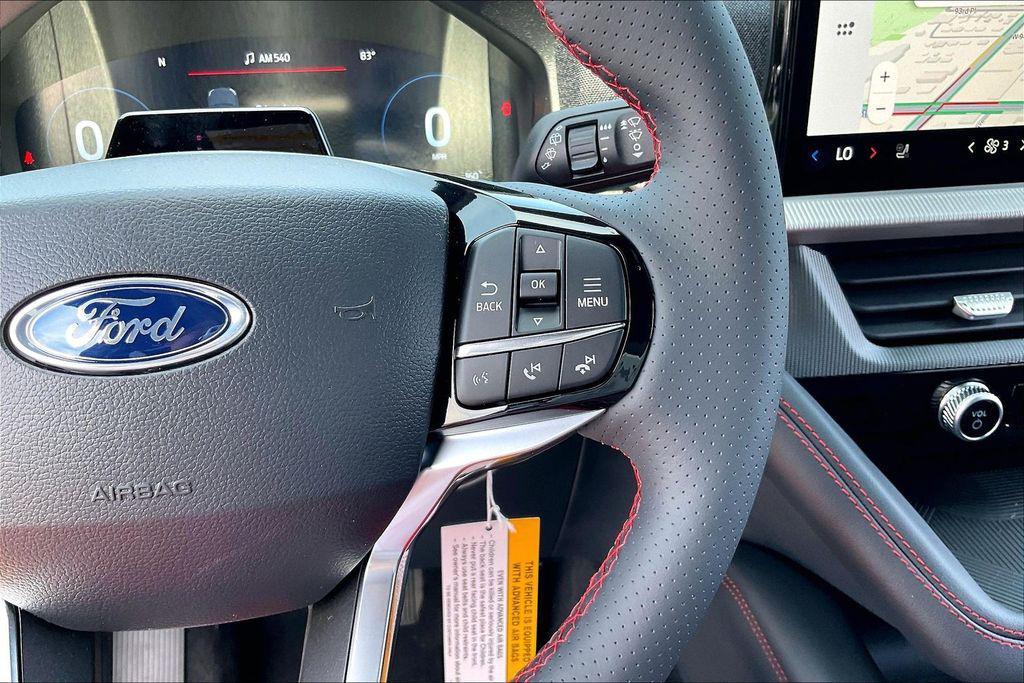 new 2026 Ford Explorer car, priced at $46,880