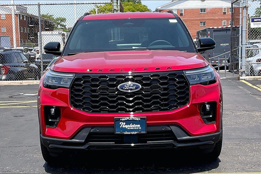 new 2026 Ford Explorer car, priced at $46,880