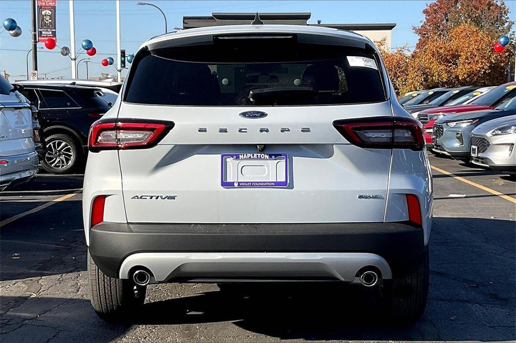 new 2026 Ford Escape car, priced at $27,616