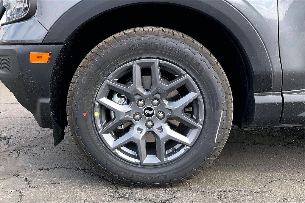 new 2026 Ford Bronco Sport car, priced at $34,190