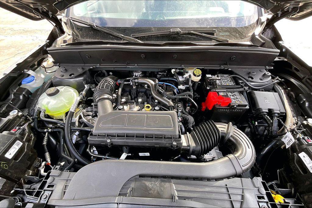 new 2026 Ford Bronco Sport car, priced at $34,190