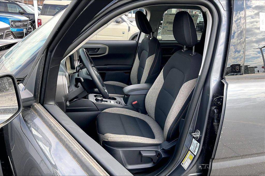 new 2026 Ford Bronco Sport car, priced at $34,190