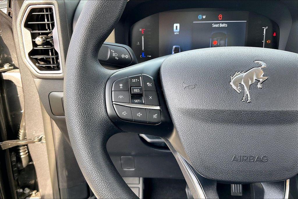 new 2026 Ford Bronco Sport car, priced at $32,706
