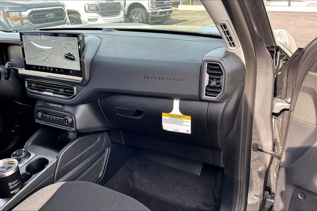new 2026 Ford Bronco Sport car, priced at $32,706