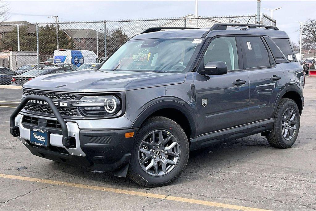 new 2026 Ford Bronco Sport car, priced at $34,190