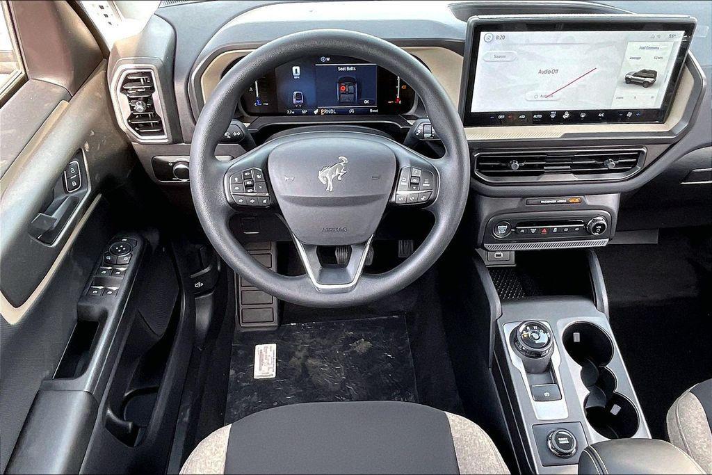 new 2026 Ford Bronco Sport car, priced at $32,706