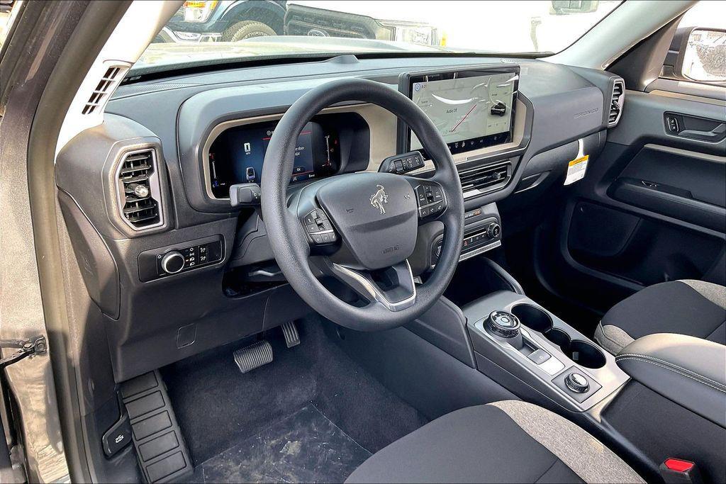 new 2026 Ford Bronco Sport car, priced at $32,706
