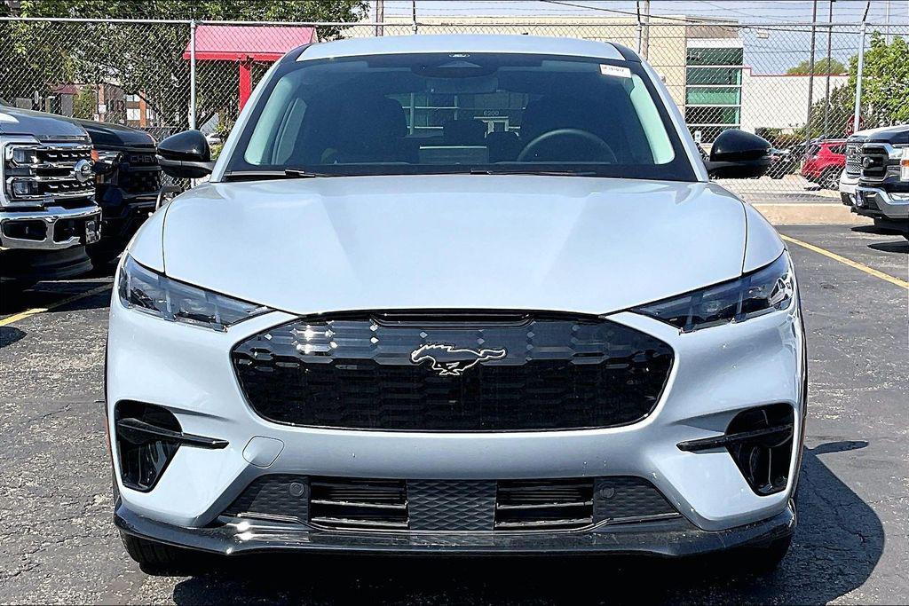 new 2026 Ford Mustang Mach-E car, priced at $54,073