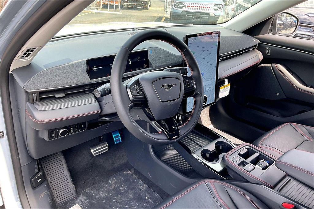 new 2026 Ford Mustang Mach-E car, priced at $54,073