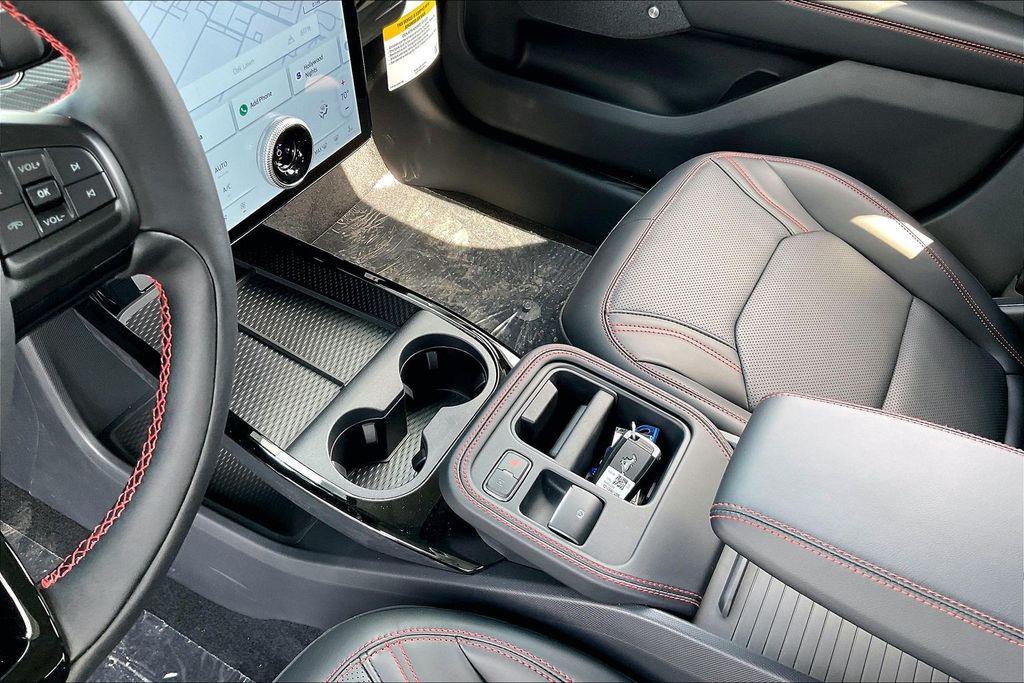 new 2026 Ford Mustang Mach-E car, priced at $54,073