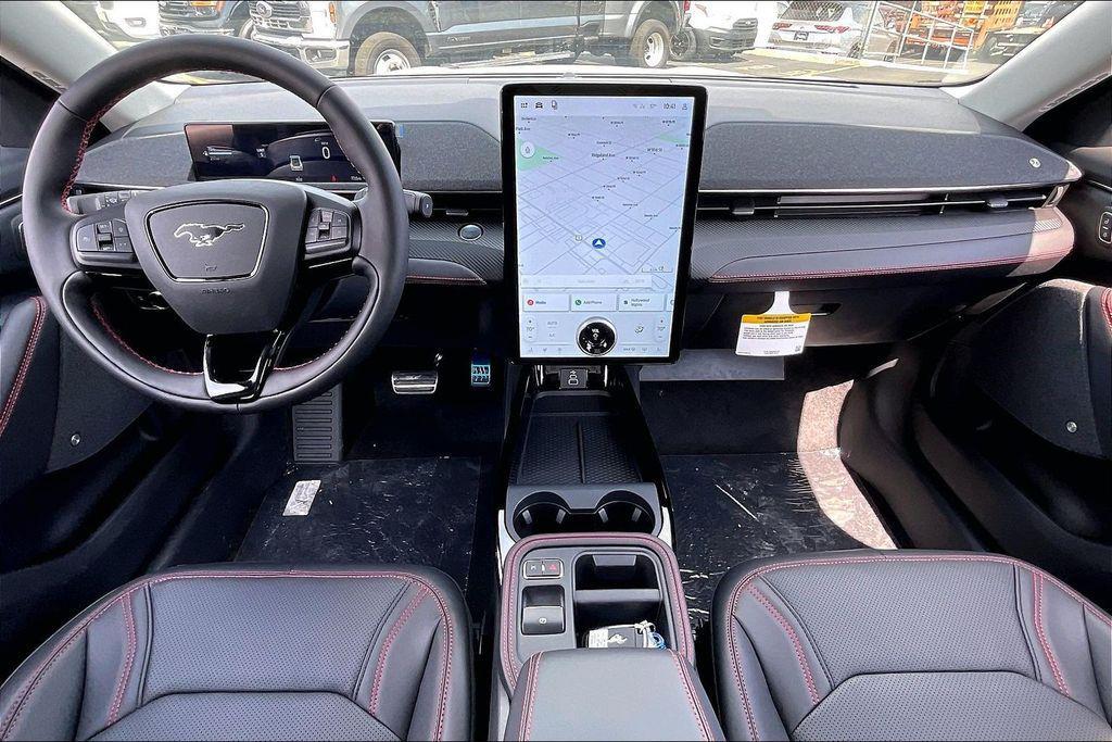 new 2026 Ford Mustang Mach-E car, priced at $54,073