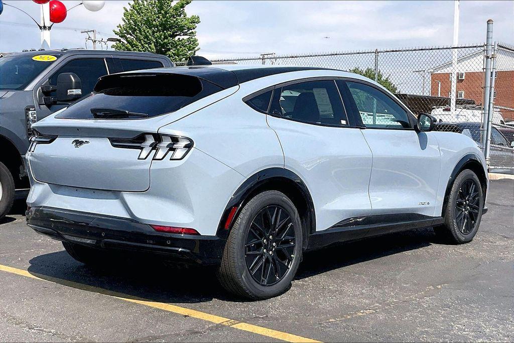 new 2026 Ford Mustang Mach-E car, priced at $54,073