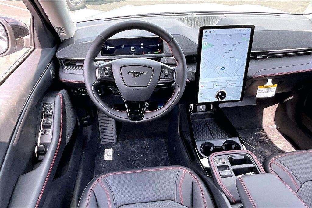 new 2026 Ford Mustang Mach-E car, priced at $54,073