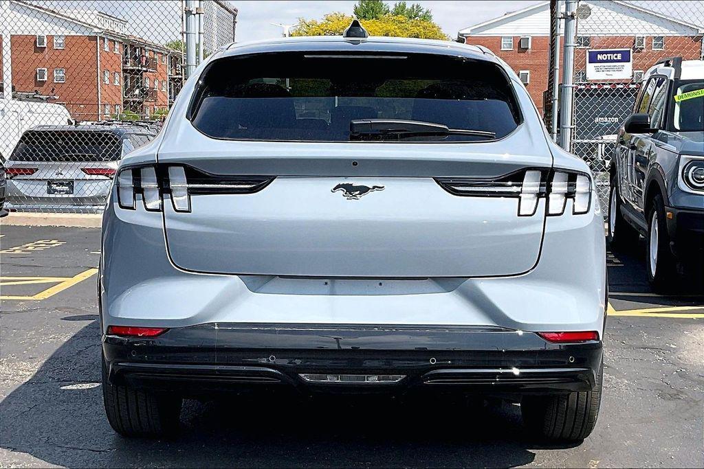 new 2026 Ford Mustang Mach-E car, priced at $54,073
