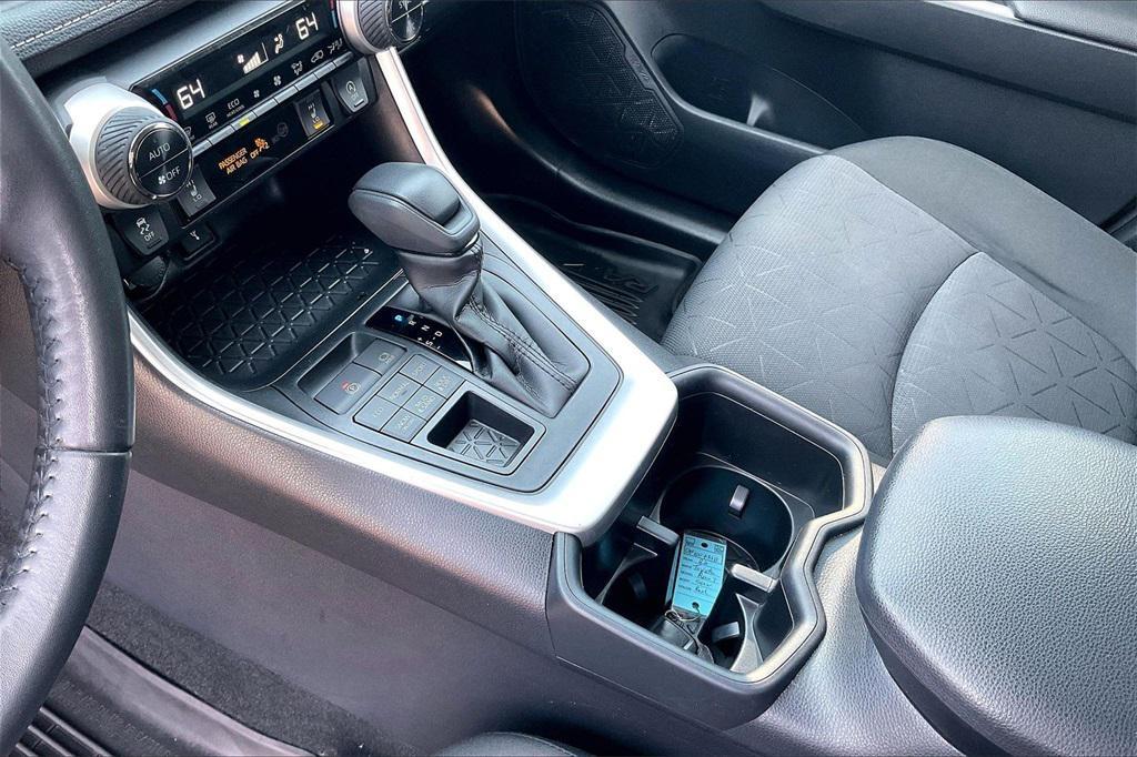 used 2022 Toyota RAV4 car, priced at $26,425