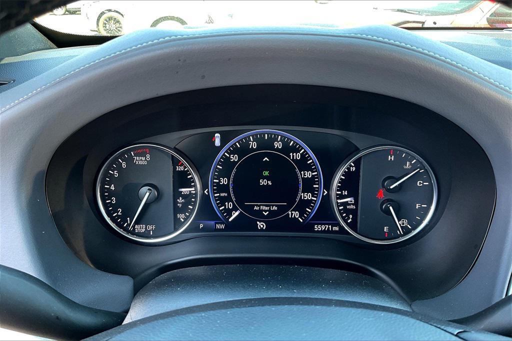 used 2023 Buick Enclave car, priced at $29,770