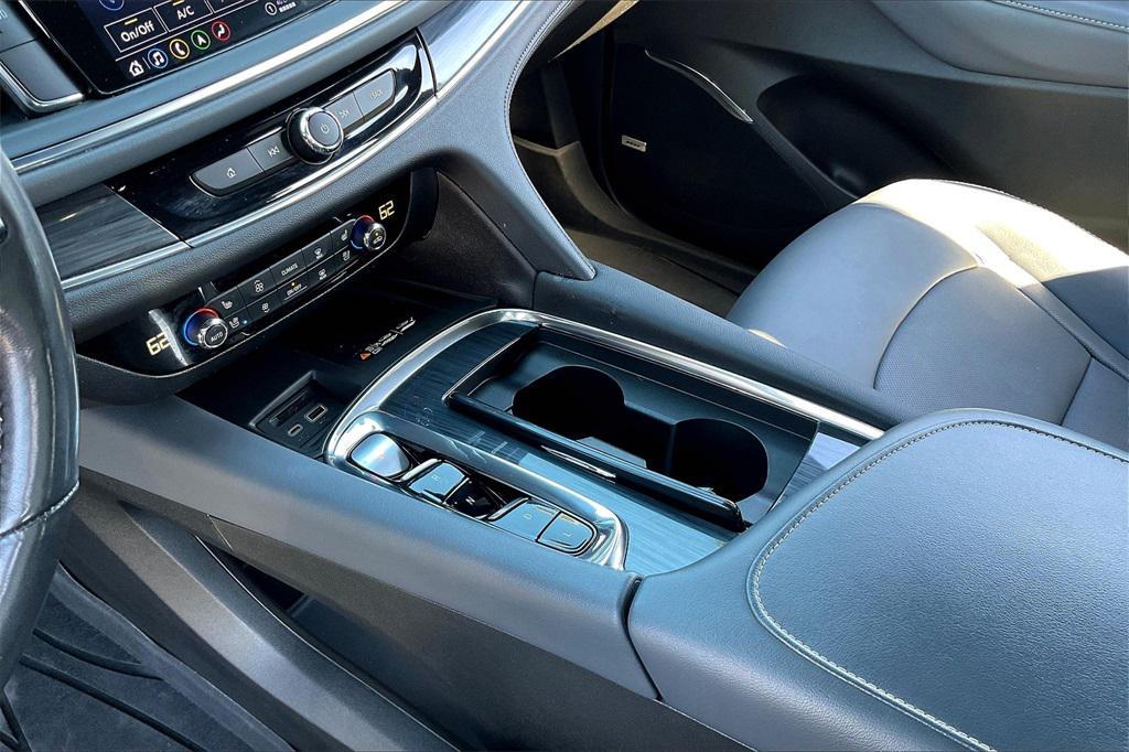 used 2023 Buick Enclave car, priced at $29,770