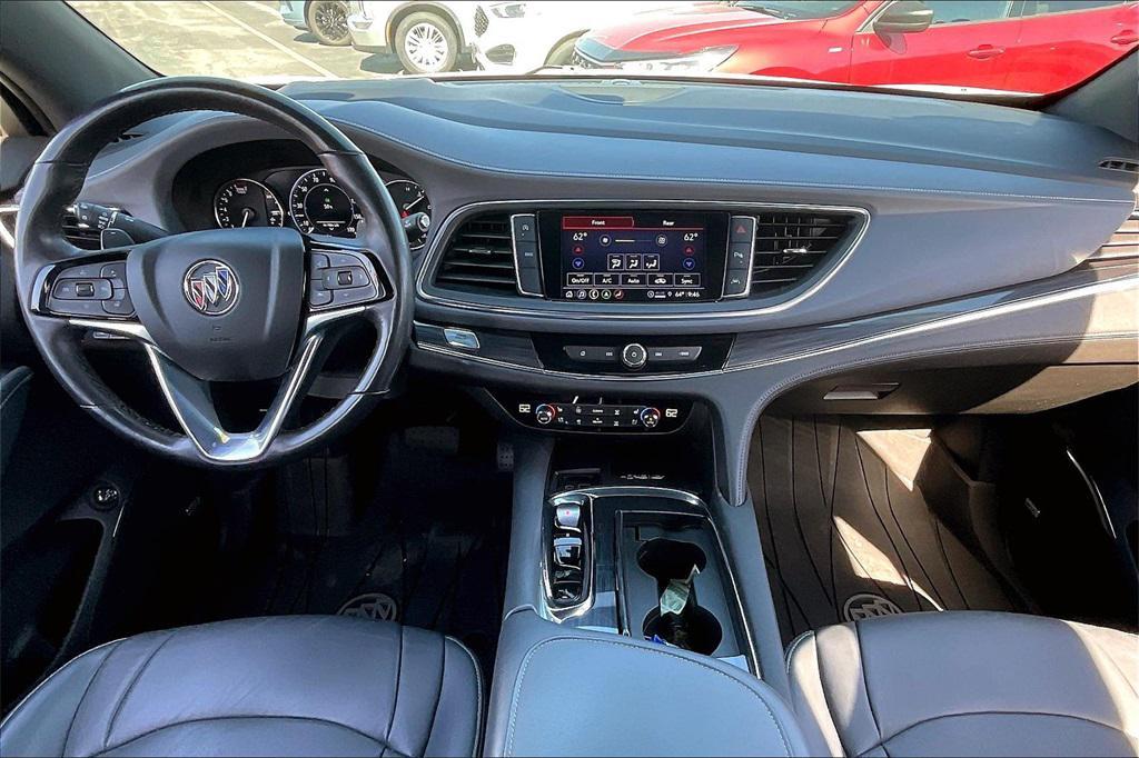 used 2023 Buick Enclave car, priced at $29,770