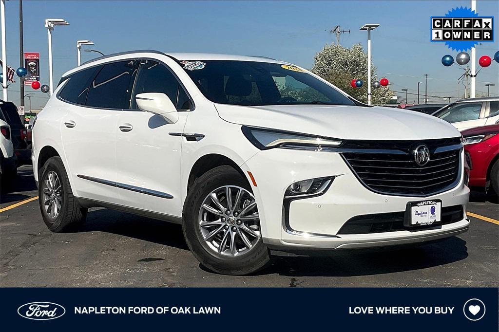used 2023 Buick Enclave car, priced at $29,770