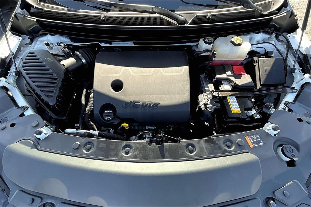 used 2023 Buick Enclave car, priced at $29,770