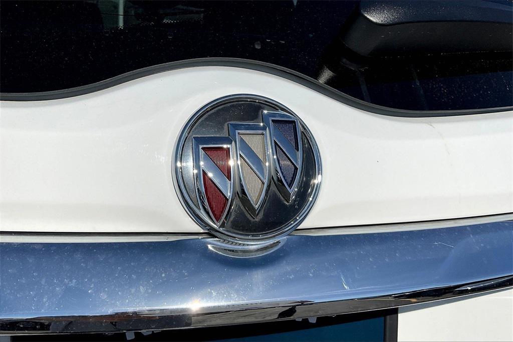 used 2023 Buick Enclave car, priced at $29,770