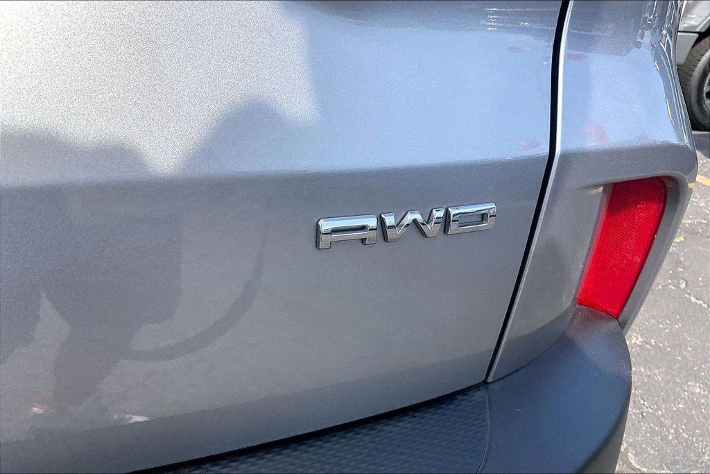 used 2021 Ford Escape car, priced at $17,407