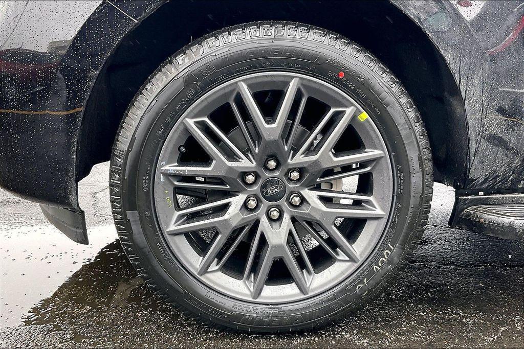 new 2026 Ford Expedition Max car, priced at $83,920