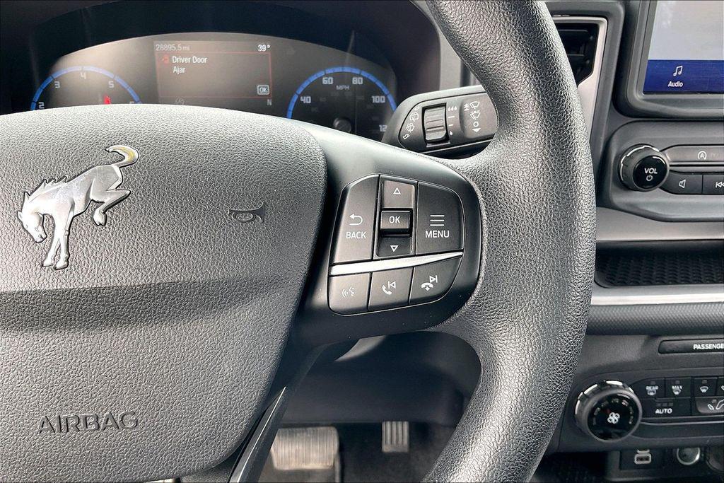 used 2024 Ford Bronco Sport car, priced at $25,333