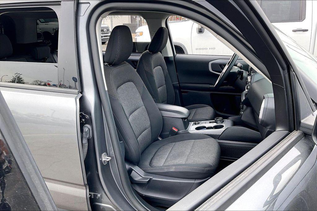 used 2024 Ford Bronco Sport car, priced at $25,333